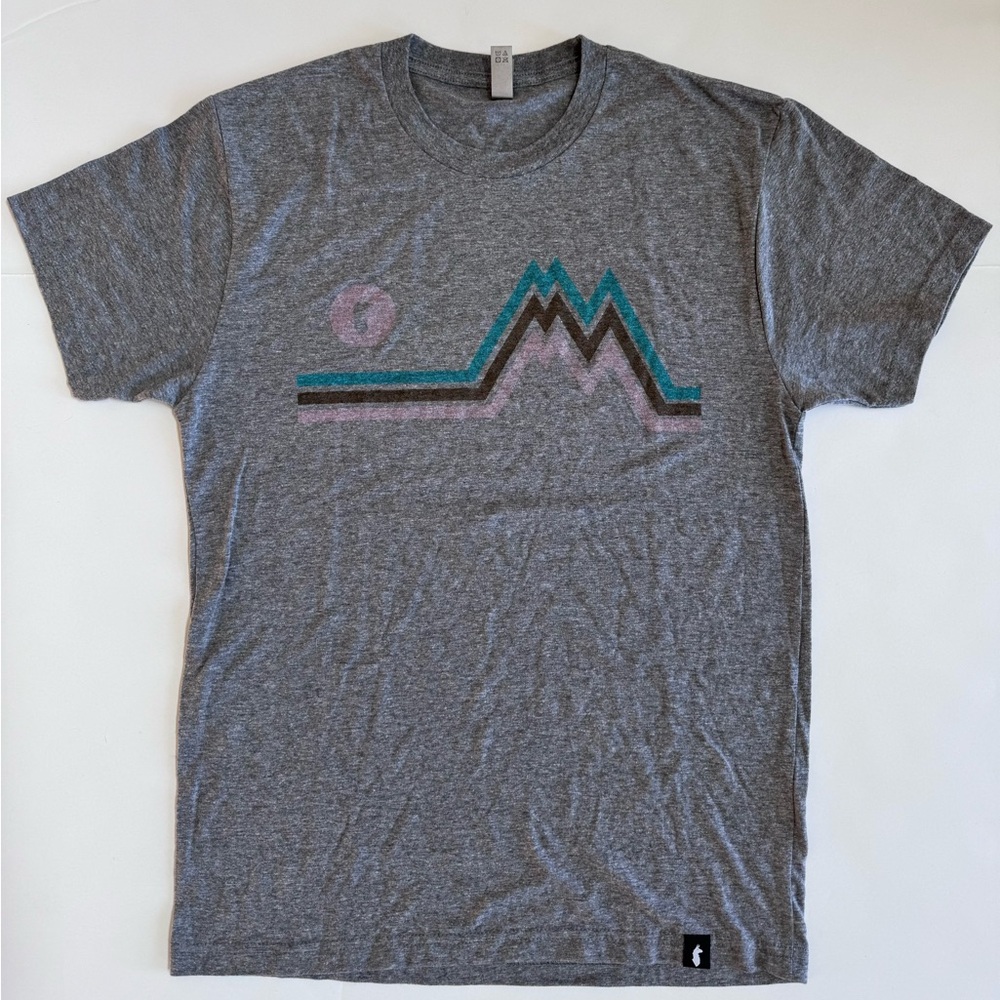 2 for $30 Item, Cotopaxi Men’s T-shirt , S, Gray